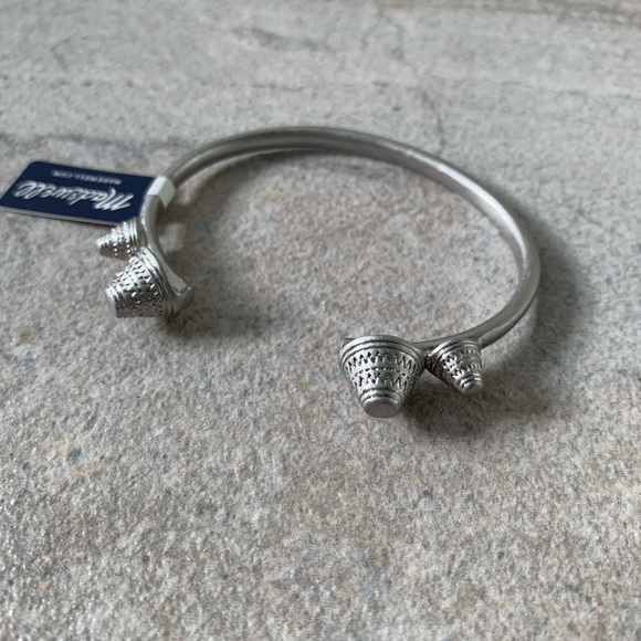 Madewell Adjustable Stud Bracelet - Picture 2 of 4